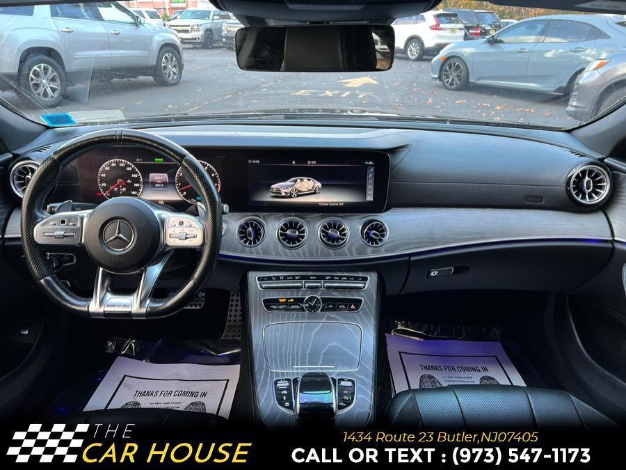 used 2019 Mercedes-Benz AMG CLS 53 car, priced at $34,995