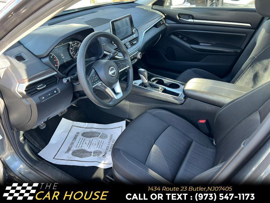 used 2023 Nissan Altima car, priced at $17,995