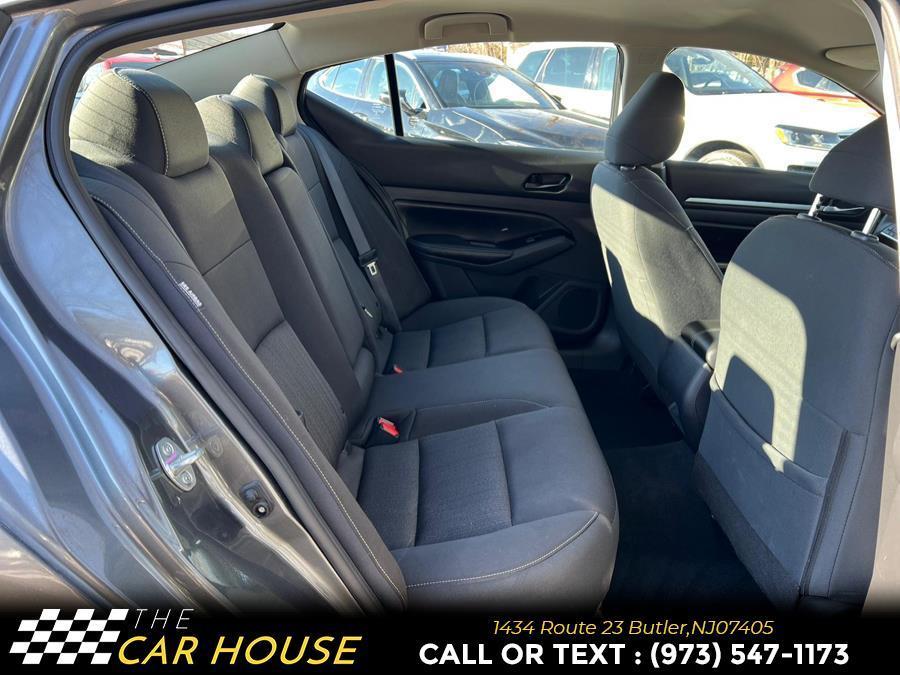 used 2023 Nissan Altima car, priced at $17,995