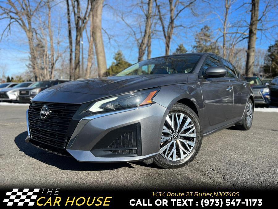 used 2023 Nissan Altima car, priced at $17,995