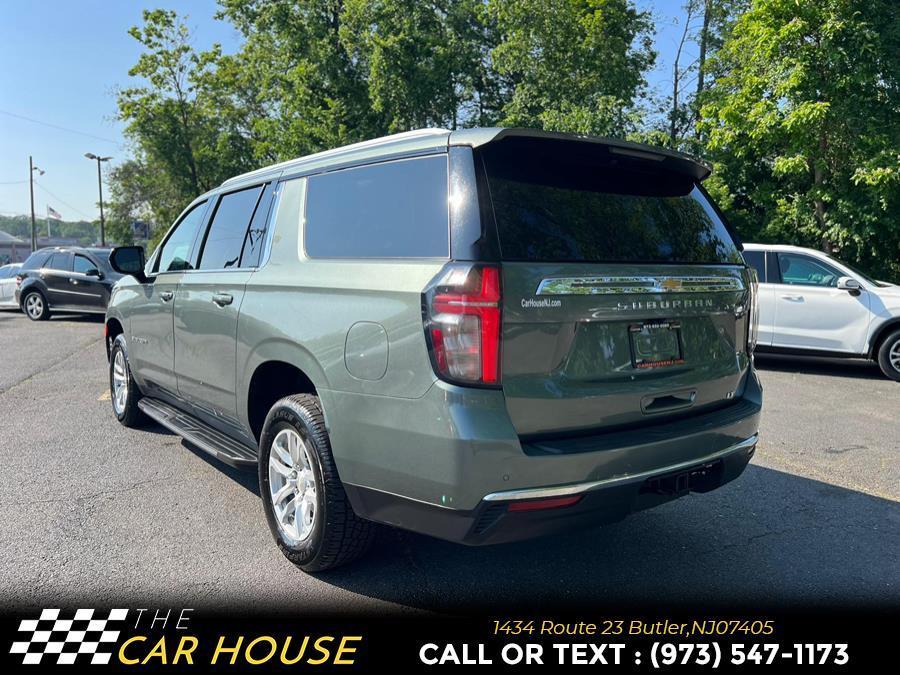 used 2023 Chevrolet Suburban car, priced at $42,995