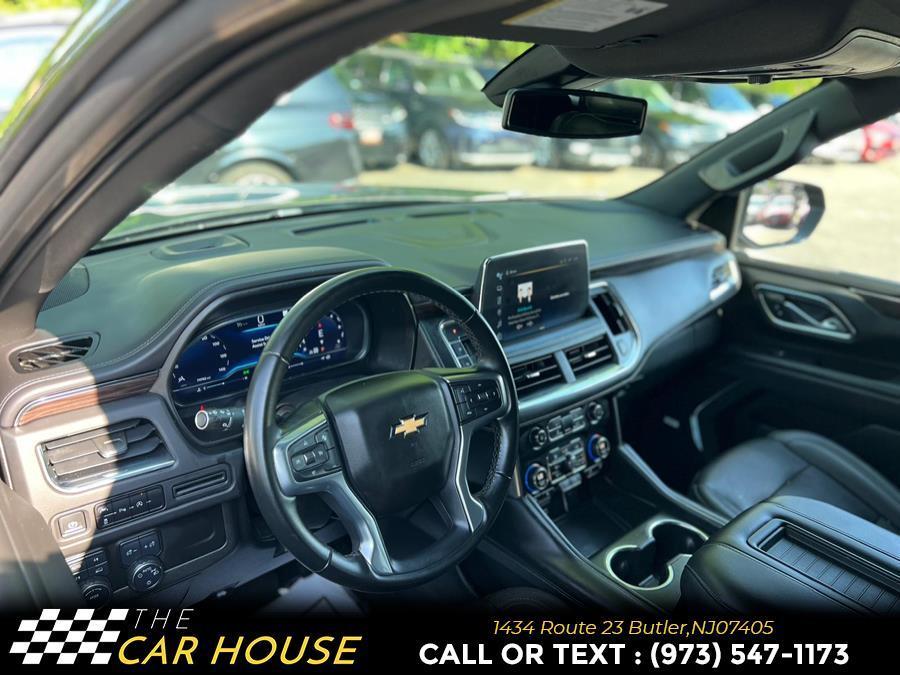 used 2023 Chevrolet Suburban car, priced at $42,995
