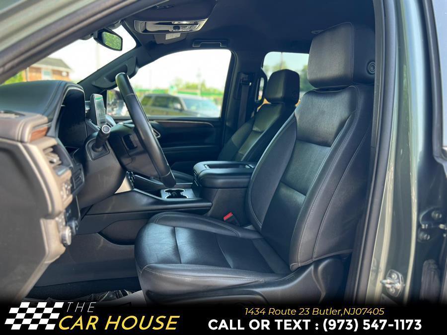 used 2023 Chevrolet Suburban car, priced at $42,995