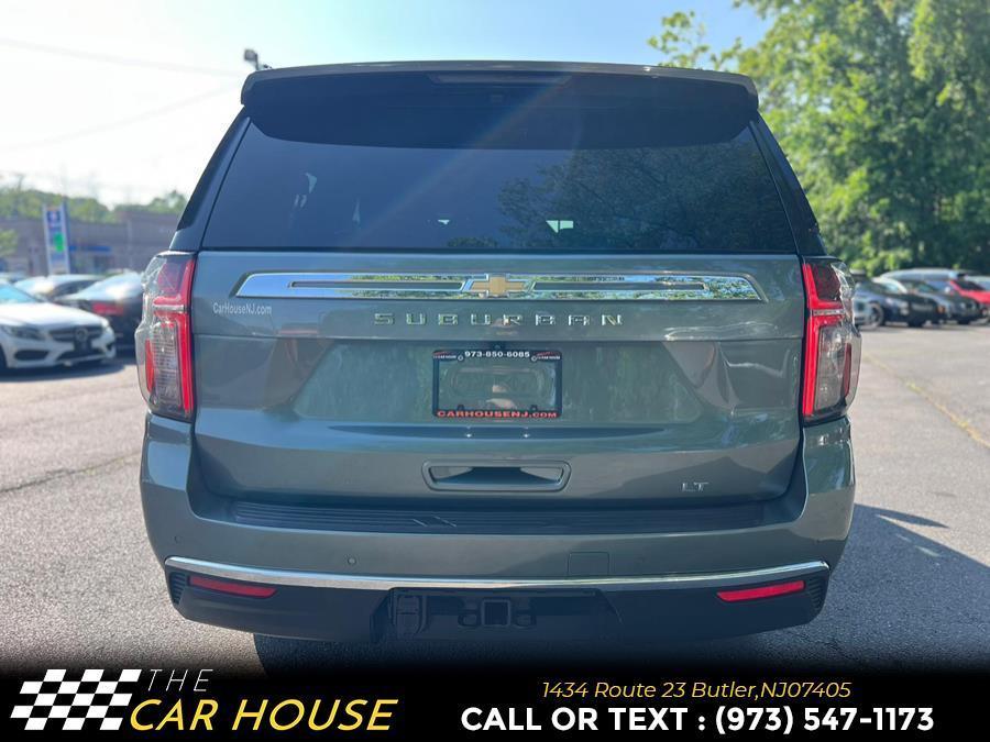 used 2023 Chevrolet Suburban car, priced at $42,995