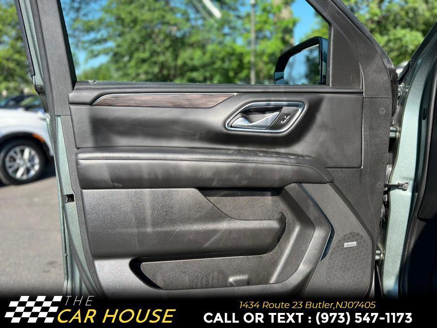 used 2023 Chevrolet Suburban car, priced at $42,995