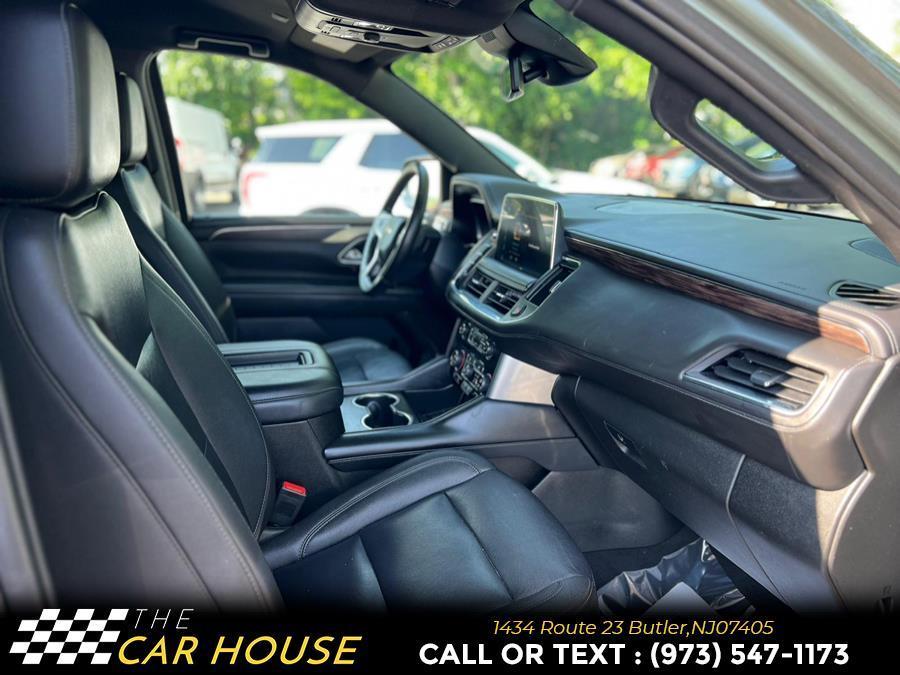 used 2023 Chevrolet Suburban car, priced at $42,995