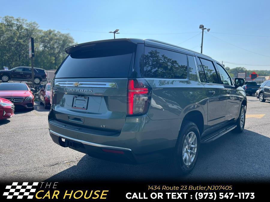 used 2023 Chevrolet Suburban car, priced at $42,995