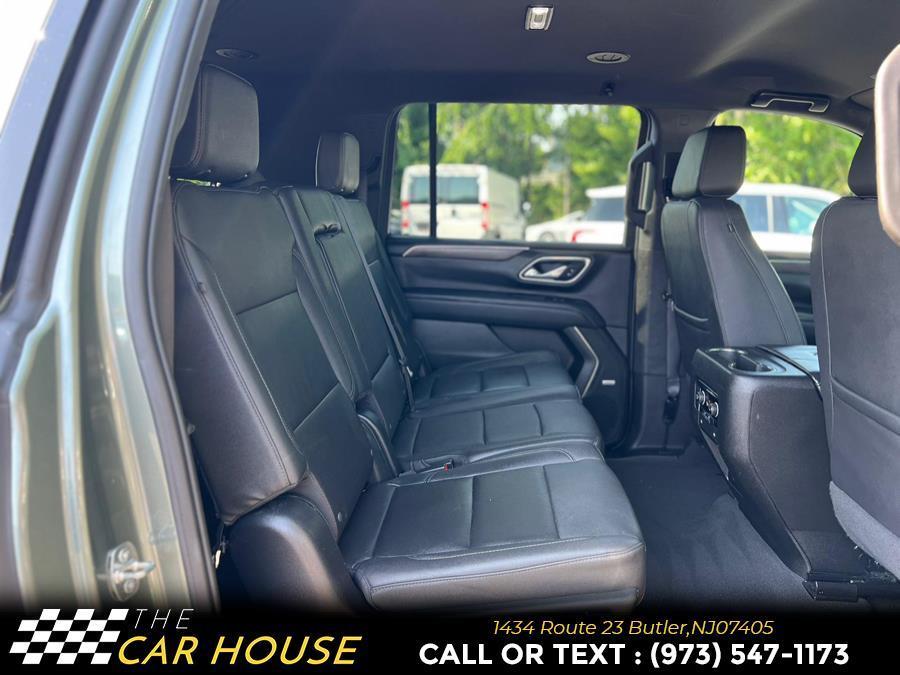 used 2023 Chevrolet Suburban car, priced at $42,995