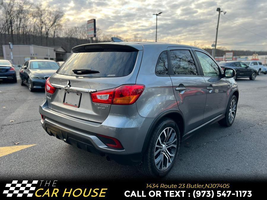 used 2019 Mitsubishi Outlander Sport car, priced at $11,995