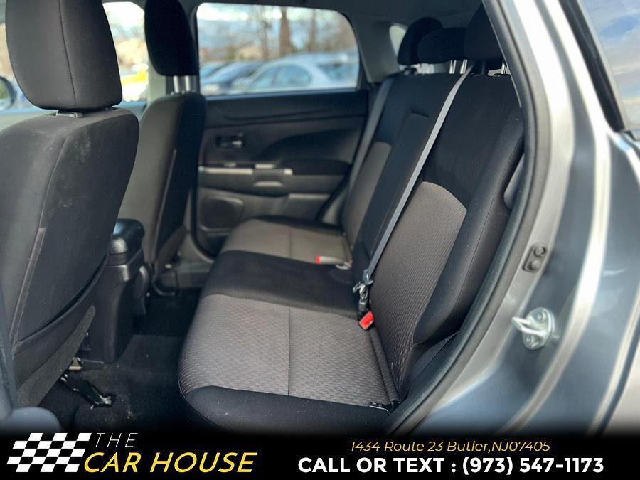 used 2019 Mitsubishi Outlander Sport car, priced at $11,995