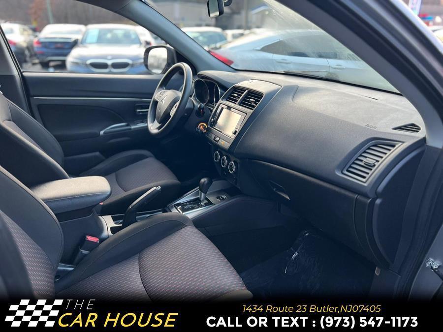 used 2019 Mitsubishi Outlander Sport car, priced at $11,995