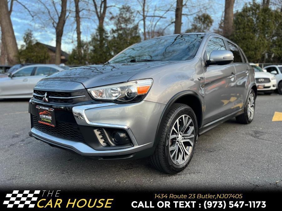 used 2019 Mitsubishi Outlander Sport car, priced at $11,995