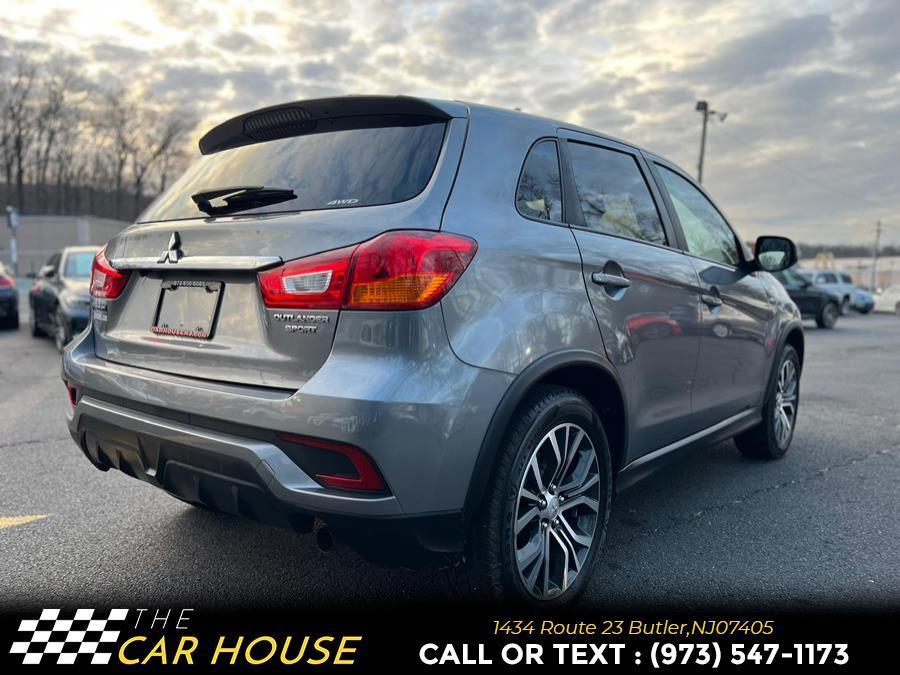 used 2019 Mitsubishi Outlander Sport car, priced at $11,995