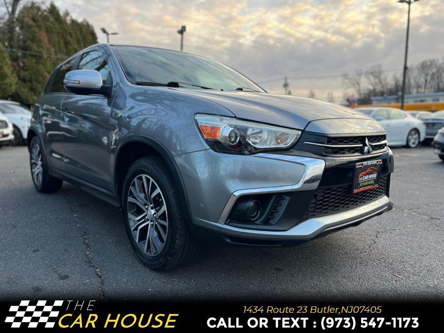 used 2019 Mitsubishi Outlander Sport car, priced at $11,995