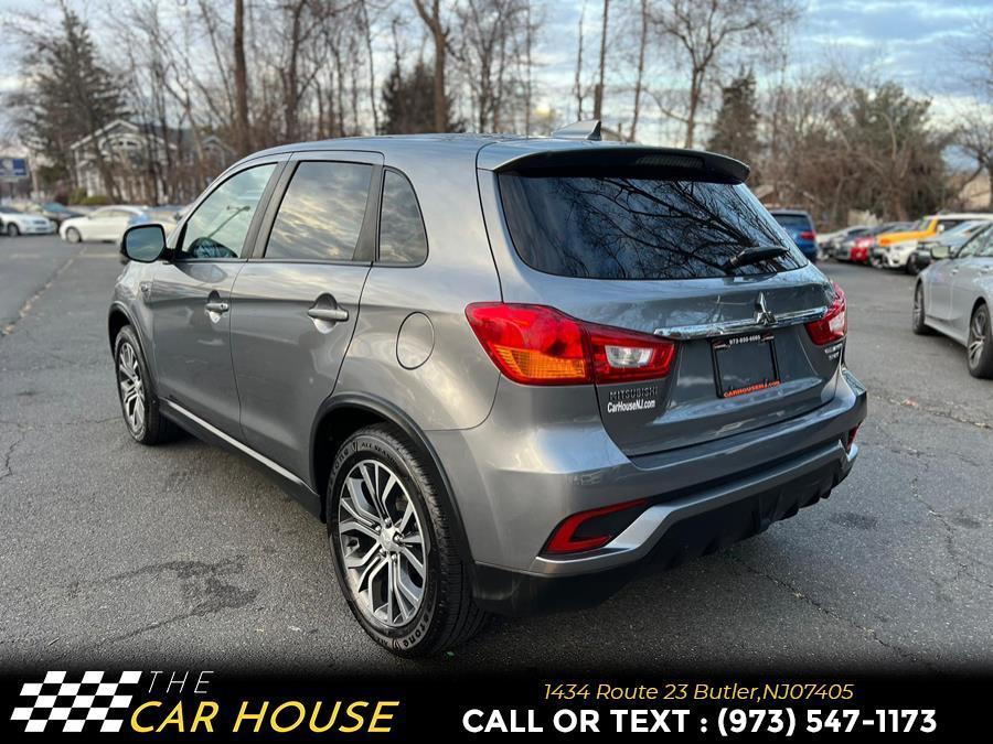 used 2019 Mitsubishi Outlander Sport car, priced at $11,995