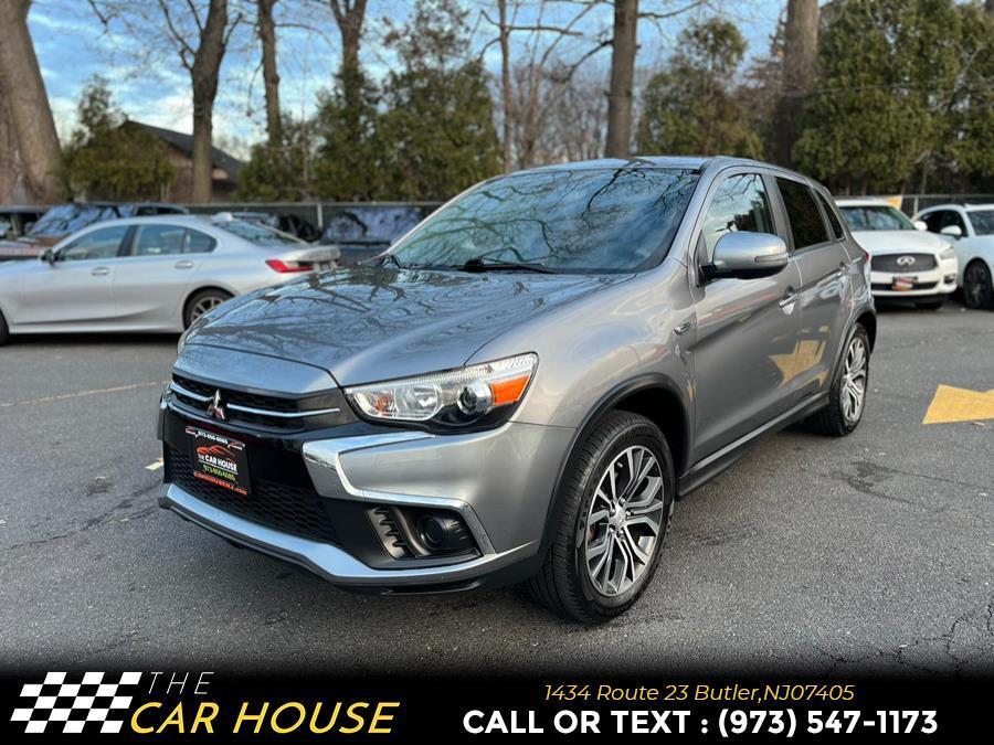 used 2019 Mitsubishi Outlander Sport car, priced at $11,995