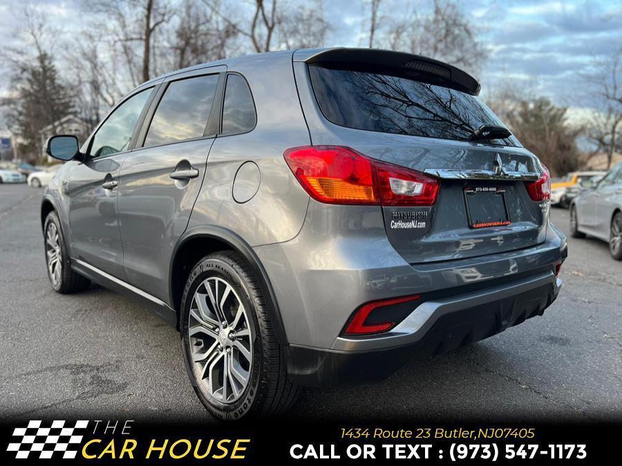 used 2019 Mitsubishi Outlander Sport car, priced at $11,995