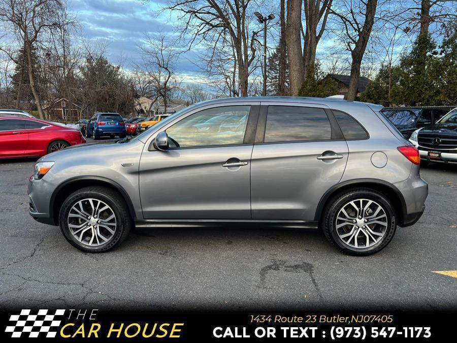 used 2019 Mitsubishi Outlander Sport car, priced at $11,995