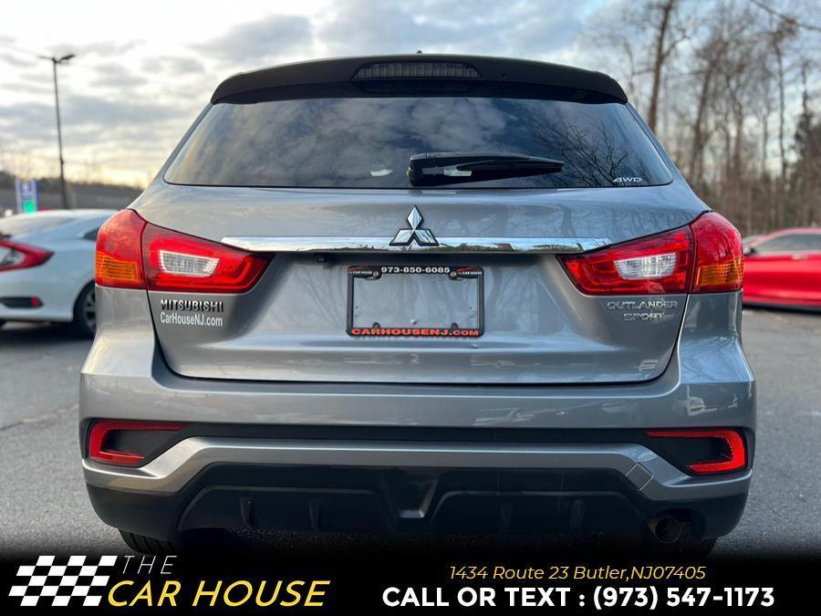 used 2019 Mitsubishi Outlander Sport car, priced at $11,995