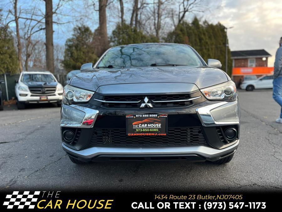 used 2019 Mitsubishi Outlander Sport car, priced at $11,995