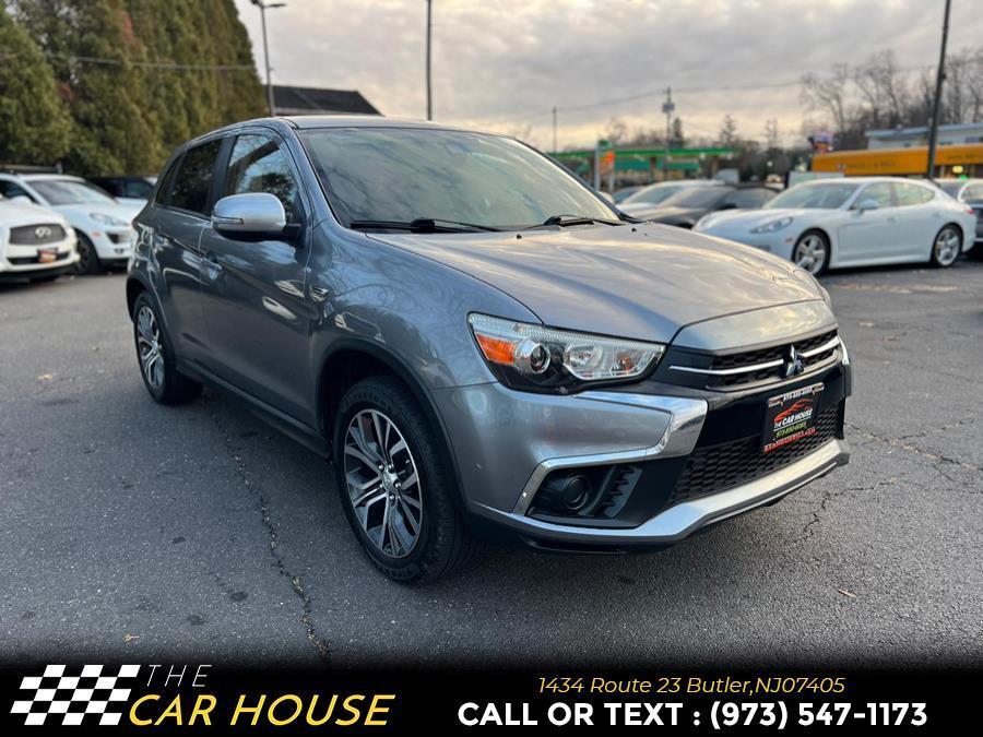 used 2019 Mitsubishi Outlander Sport car, priced at $11,995