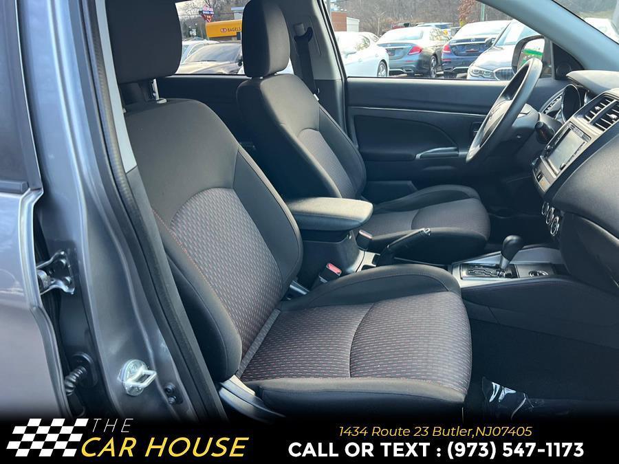 used 2019 Mitsubishi Outlander Sport car, priced at $11,995