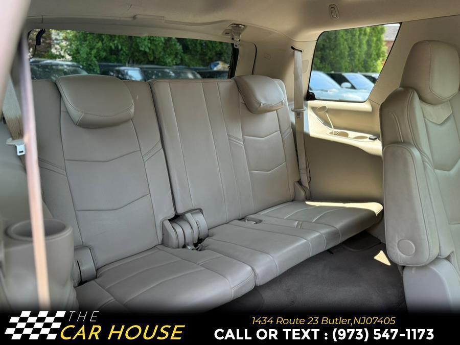 used 2015 Cadillac Escalade car, priced at $23,995