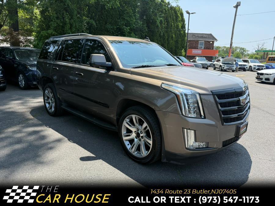 used 2015 Cadillac Escalade car, priced at $23,995