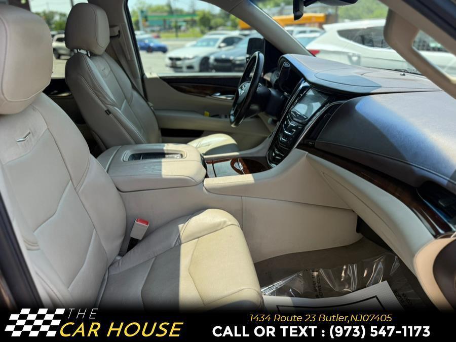 used 2015 Cadillac Escalade car, priced at $23,995
