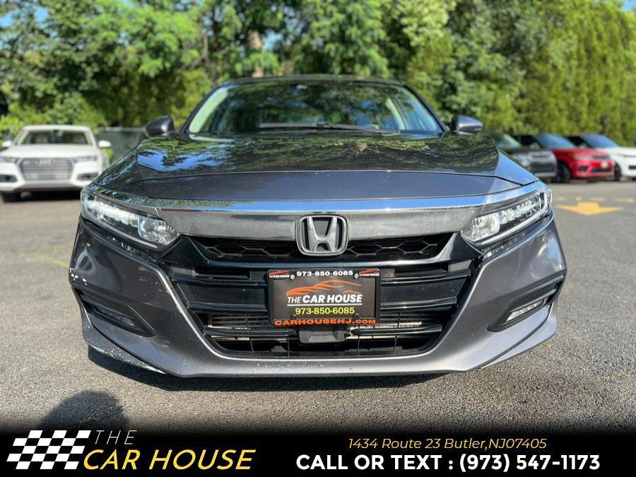 used 2018 Honda Accord car, priced at $16,995