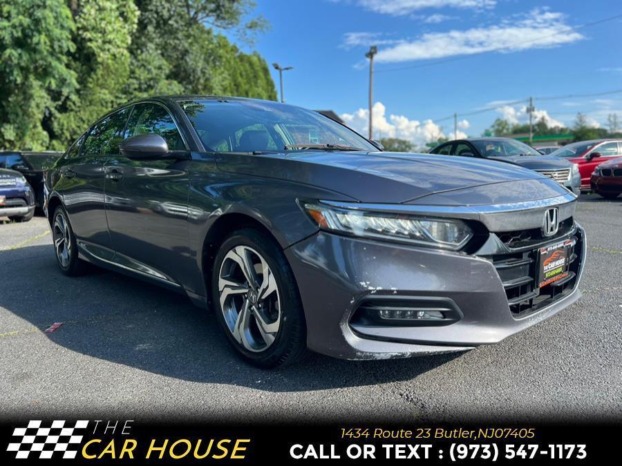 used 2018 Honda Accord car, priced at $16,995