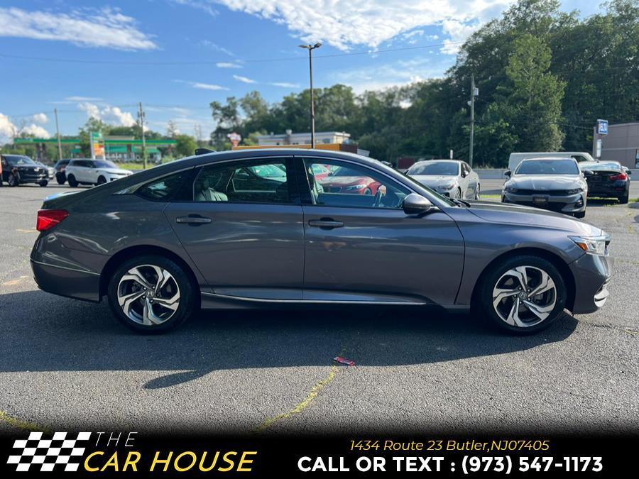 used 2018 Honda Accord car, priced at $16,995