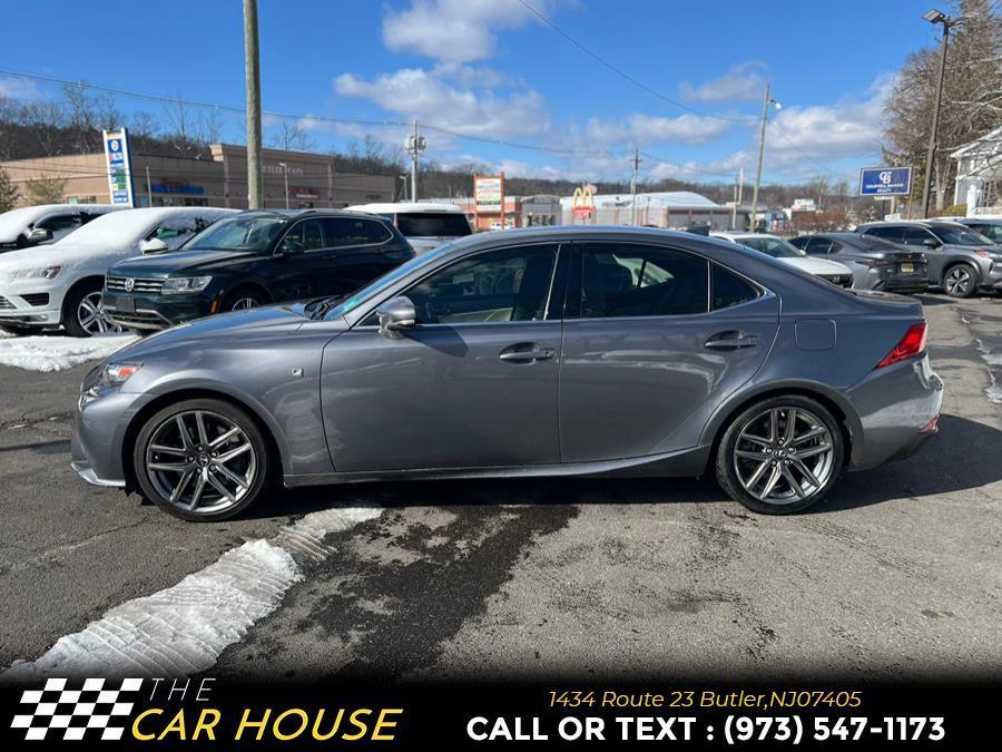 used 2014 Lexus IS 350 car, priced at $14,995