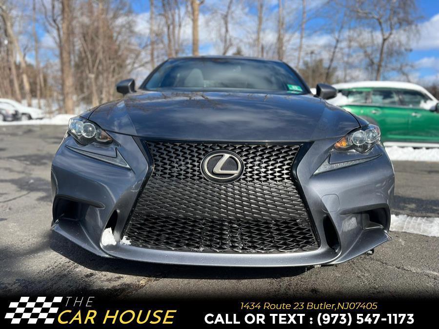 used 2014 Lexus IS 350 car, priced at $14,995