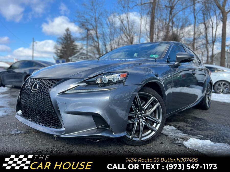 used 2014 Lexus IS 350 car, priced at $14,995