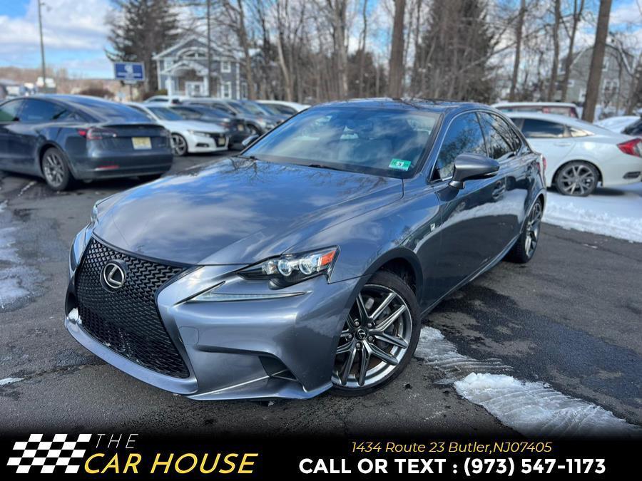 used 2014 Lexus IS 350 car, priced at $14,995