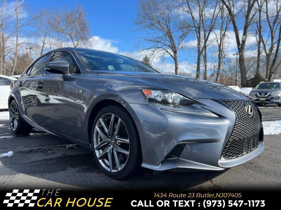 used 2014 Lexus IS 350 car, priced at $14,995