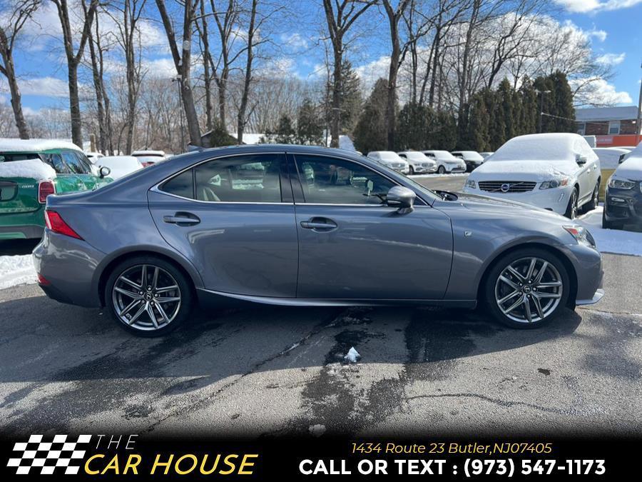 used 2014 Lexus IS 350 car, priced at $14,995