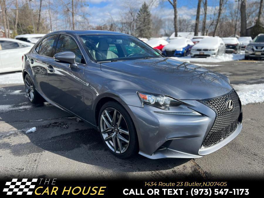 used 2014 Lexus IS 350 car, priced at $14,995