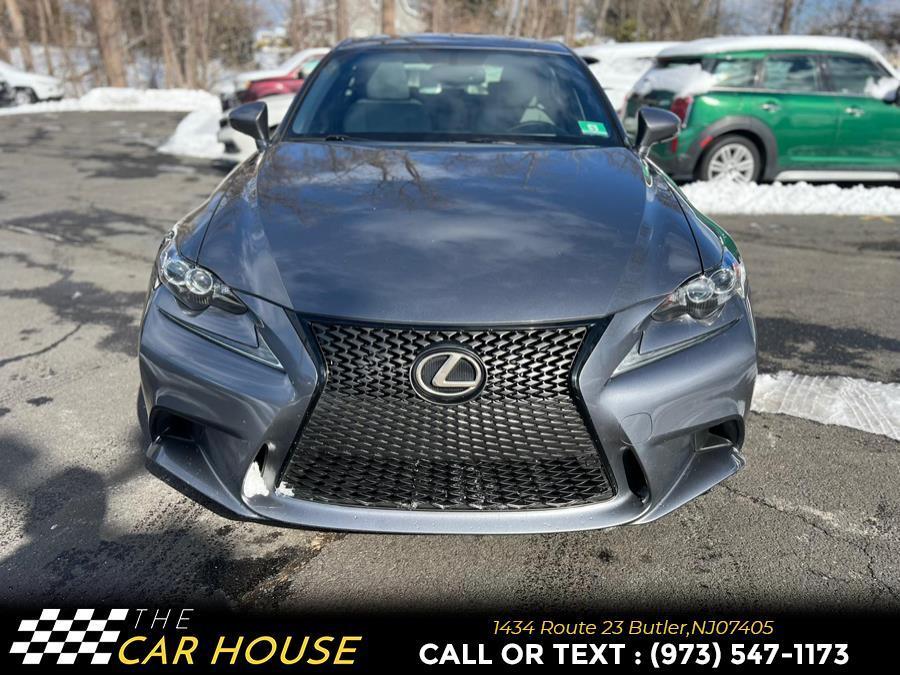 used 2014 Lexus IS 350 car, priced at $14,995