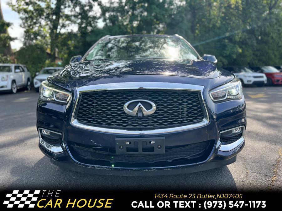 used 2019 INFINITI QX60 car, priced at $18,995