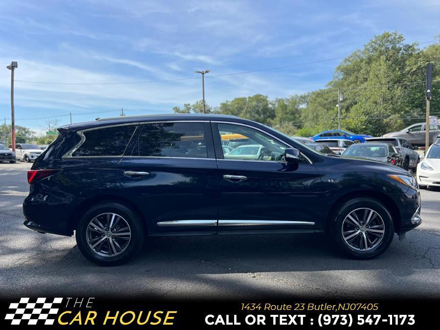 used 2019 INFINITI QX60 car, priced at $18,995