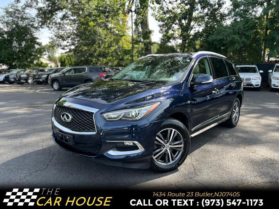 used 2019 INFINITI QX60 car, priced at $18,995