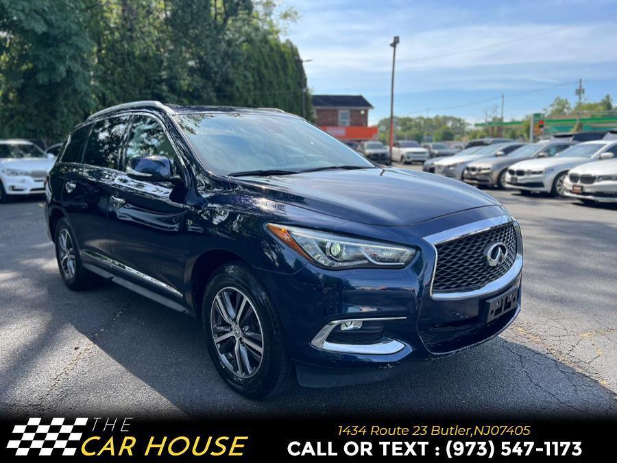 used 2019 INFINITI QX60 car, priced at $18,995