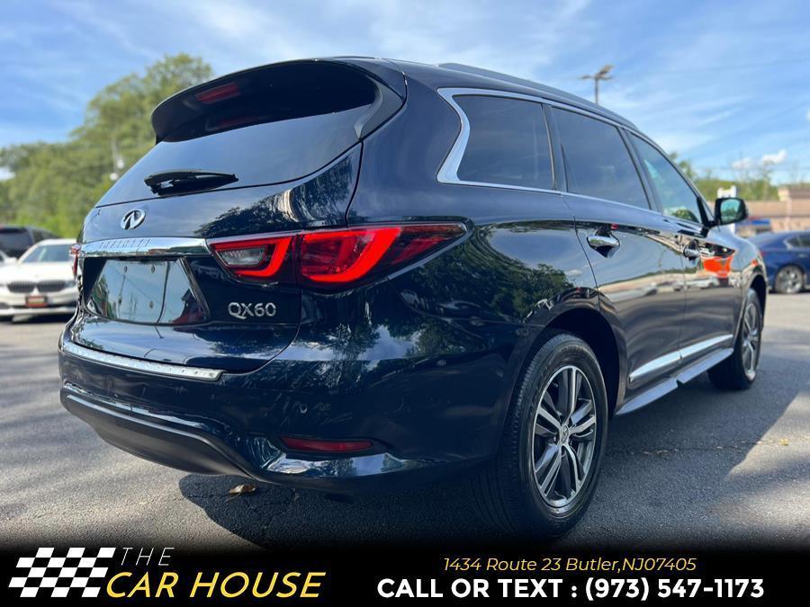 used 2019 INFINITI QX60 car, priced at $18,995