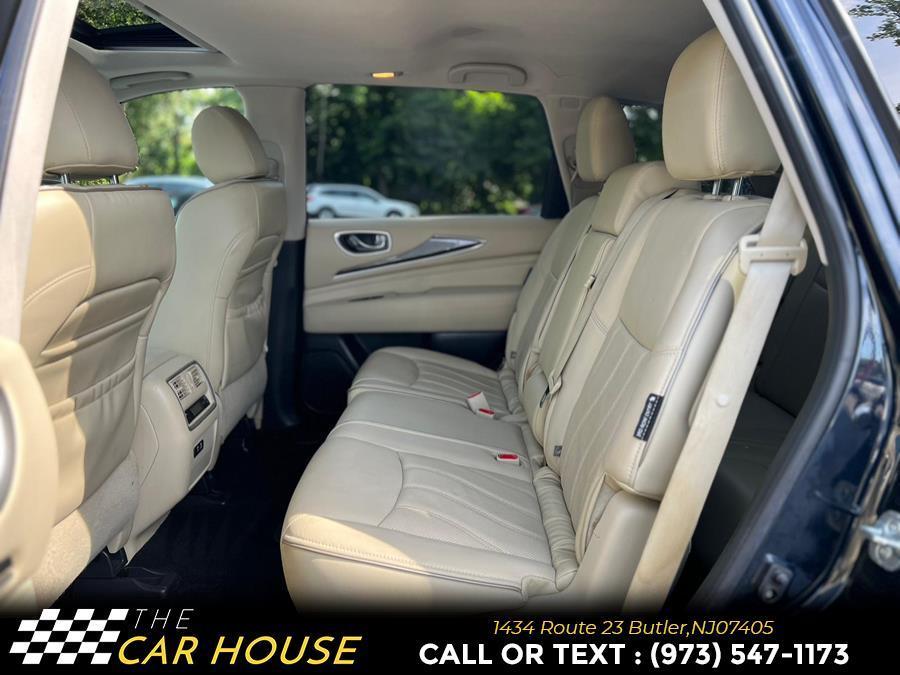 used 2019 INFINITI QX60 car, priced at $18,995