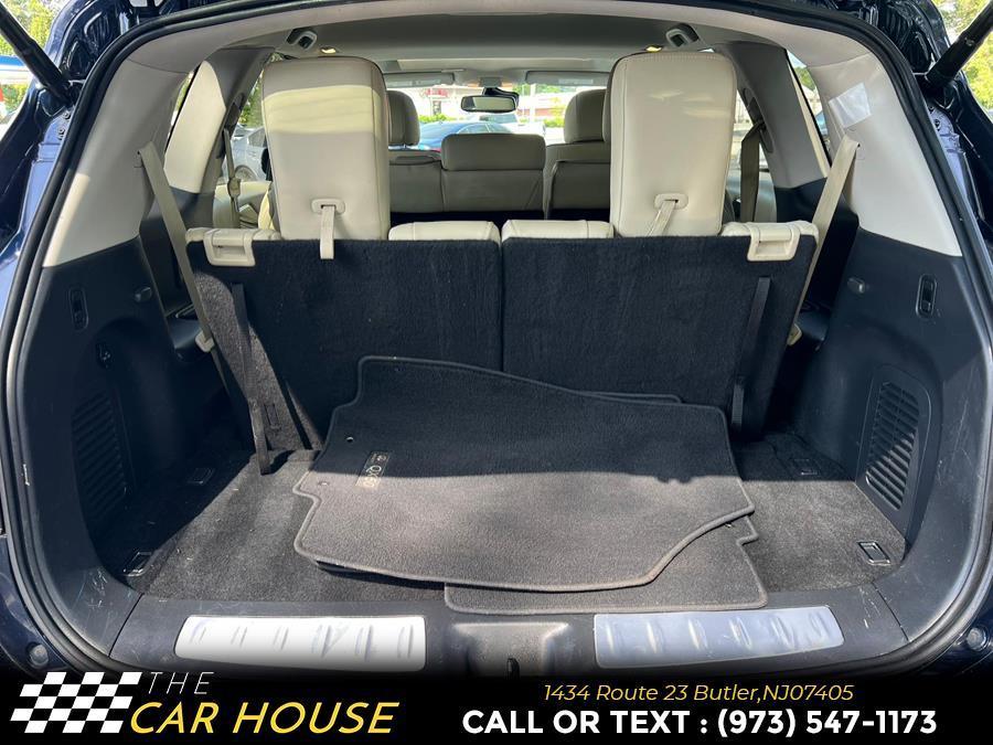 used 2019 INFINITI QX60 car, priced at $18,995