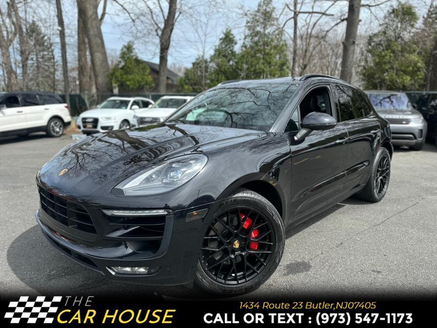 used 2018 Porsche Macan car, priced at $23,995