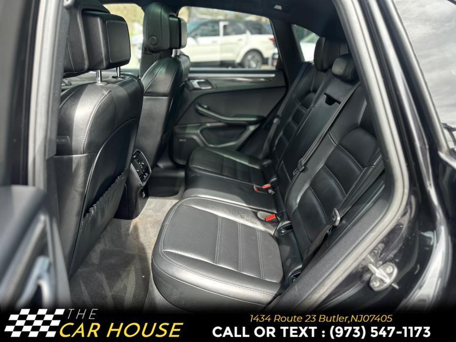 used 2018 Porsche Macan car, priced at $23,995