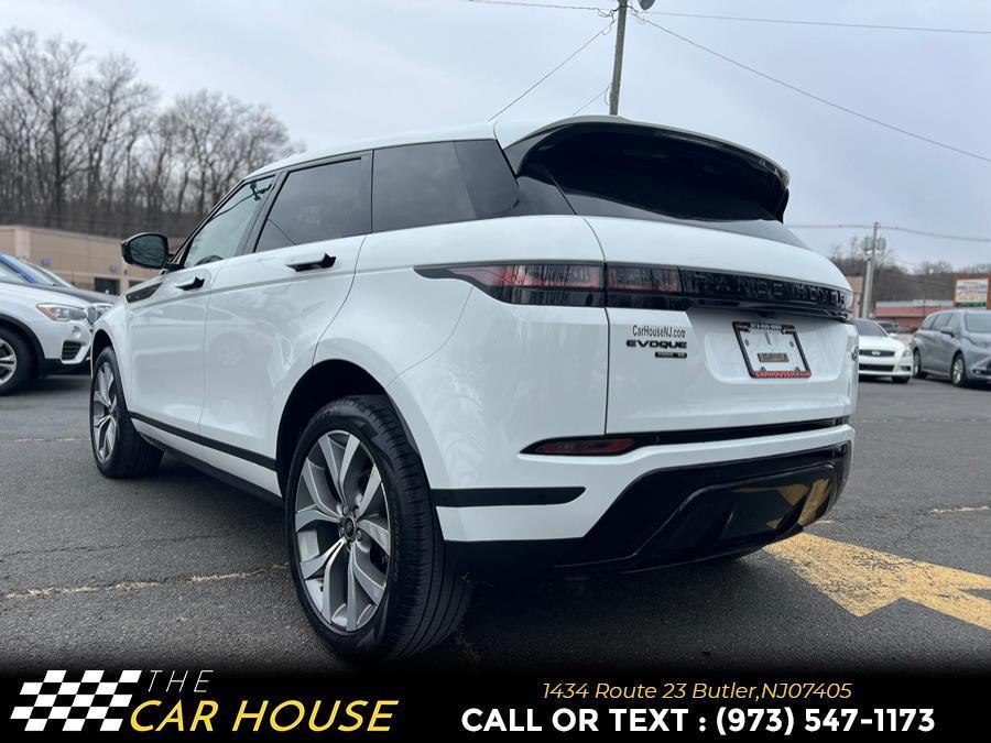 used 2020 Land Rover Range Rover Evoque car, priced at $19,995